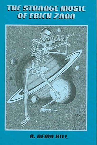 The Strange Music of Erich Zann: Based upon a Short Story by H. P. Lovecraft book