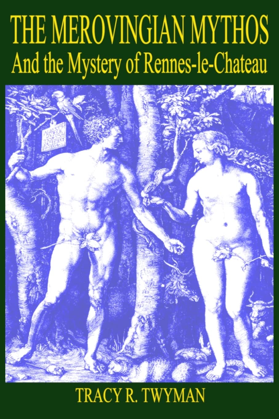 The Merovingian Mythos and the Mystery of Rennes-Le-Chateau Religion & Esotericism
