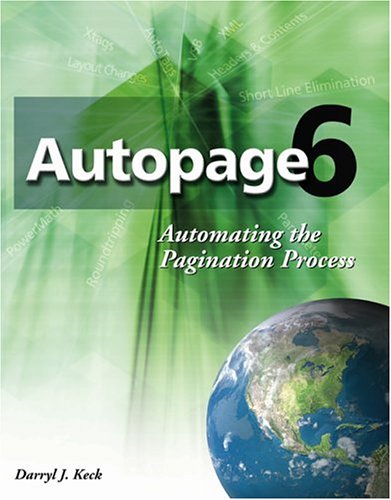 Product Image: Autopage 6: Automating The Pagination Process