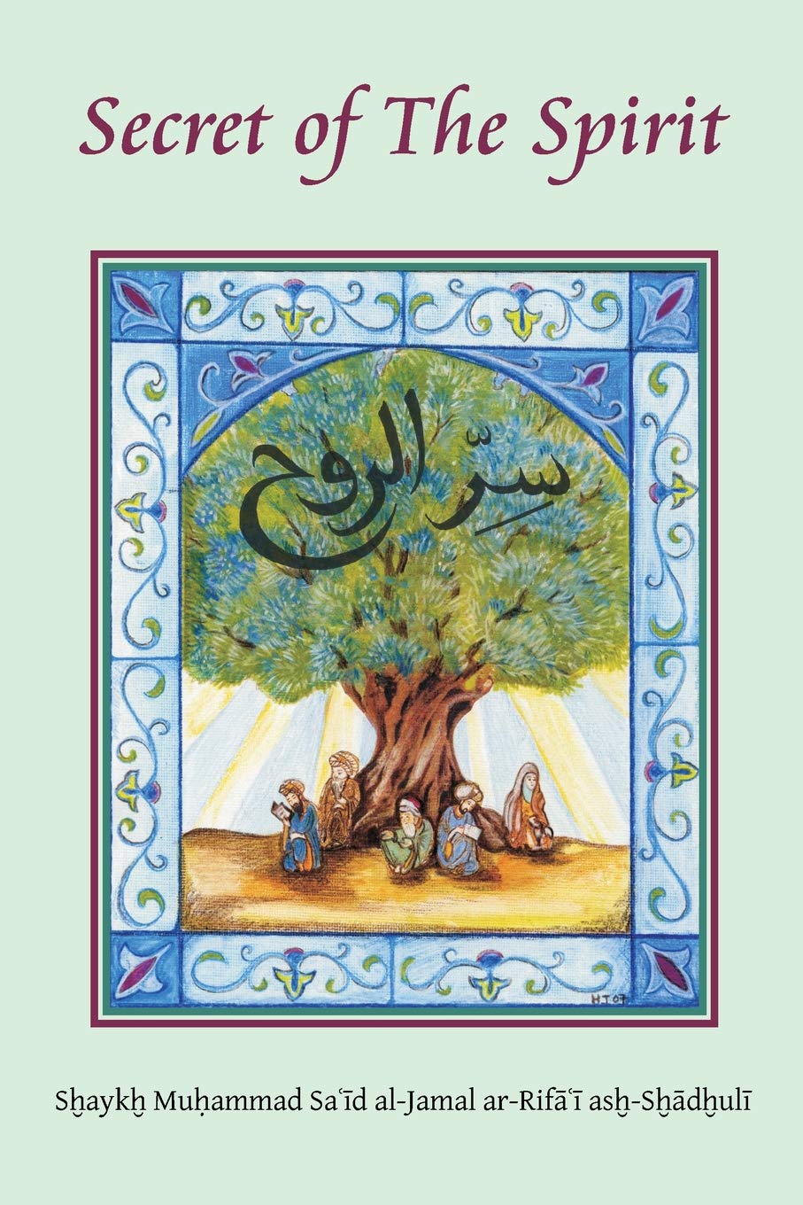 Secret of the Spirit Social Sciences