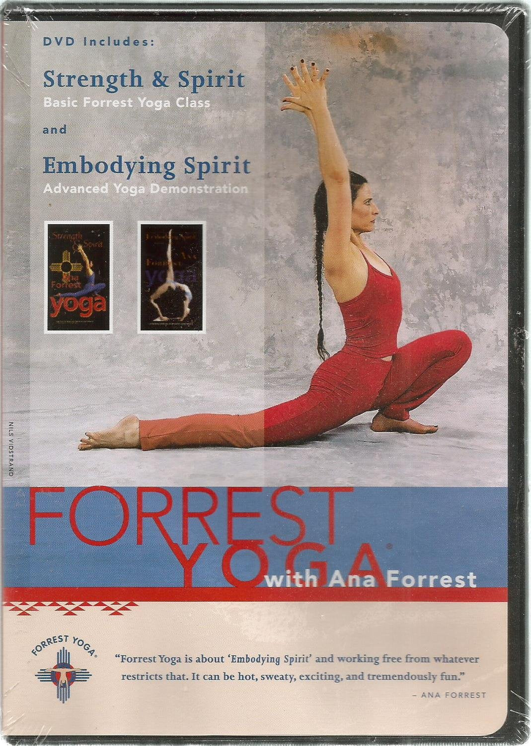 Strength & Spirit + Embodying Spirit DVD Combo Films