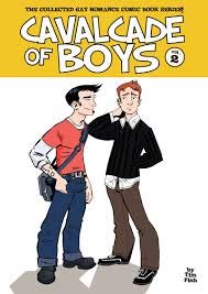 Product Image: Cavalcade of Boys : Volume 2