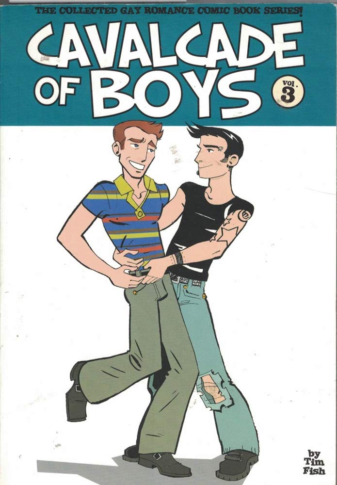 Calalcade of Boys Vol. 3 (the, vol. 3) Music