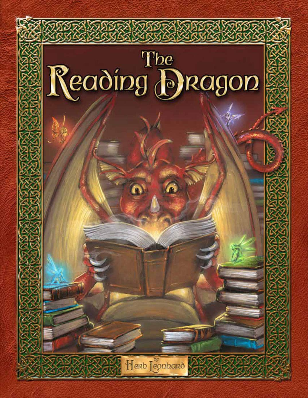 The Reading Dragon Novels & Short Stories