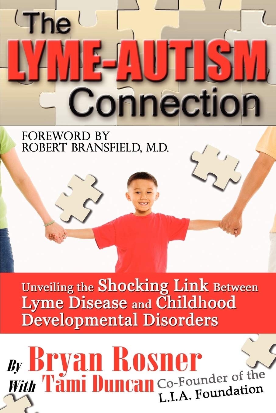 The Lyme-Autism Connection: Unveiling the Shocking Link Between Lyme Disease and Childhood Developmental Disorders book