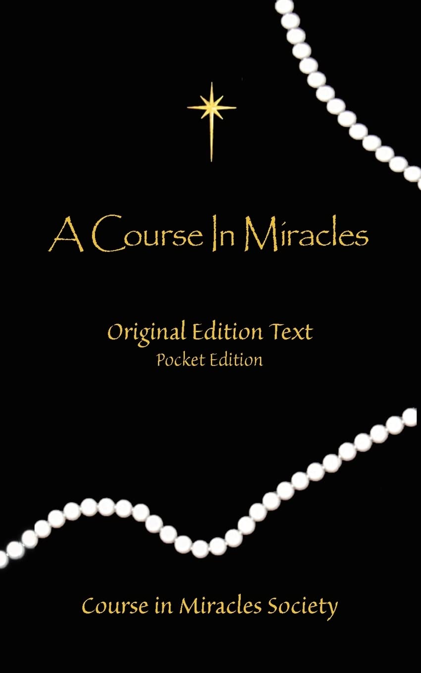 Product Image: A Course in Miracles - Original Edition Text