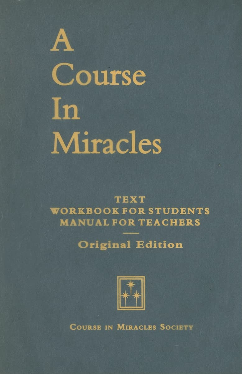 Product Image: A Course in Miracles, Original Edition