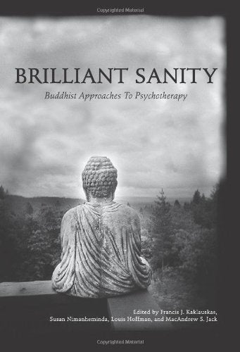 Brilliant Sanity: Buddhist Approaches to Psychotherapy Philosophy