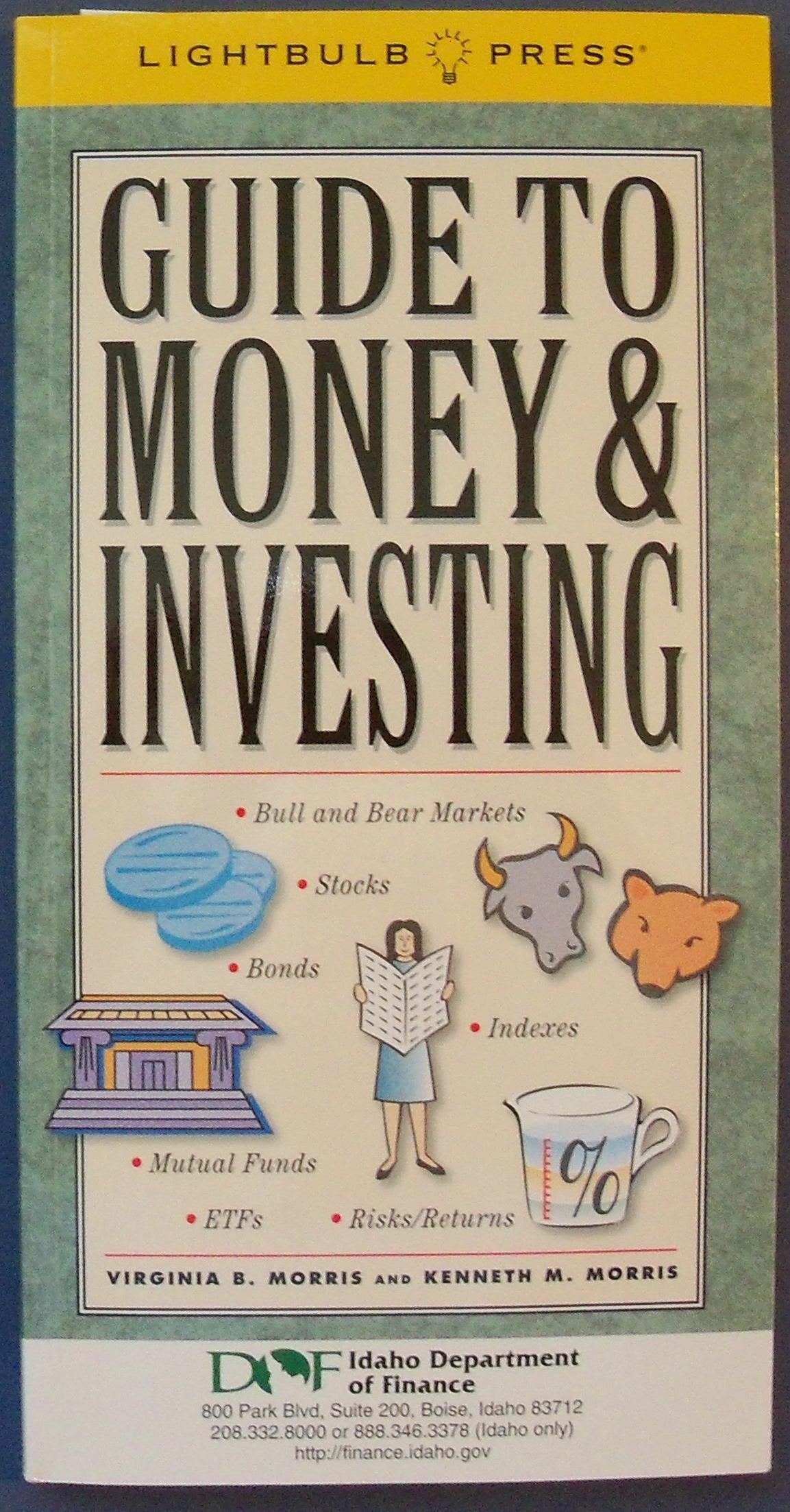Guide to Money & Investing Business, Finance & Career