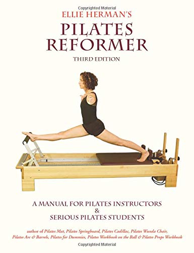 Ellie Herman's Pilates Reformer book
