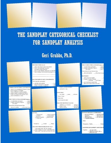 The Sandplay Categorical Checklist for Sandplay Analysis Psychology