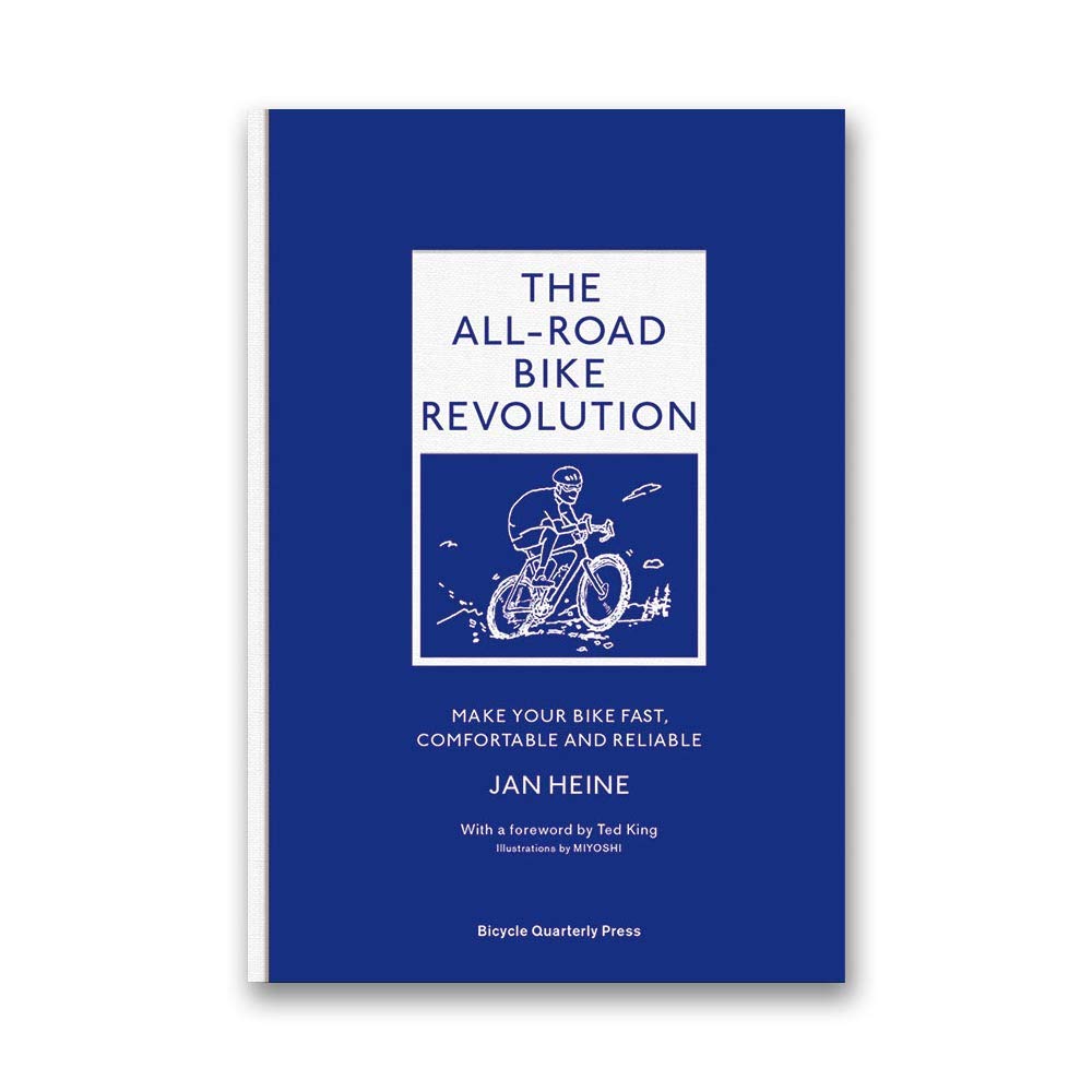 Die All-Rennrad-Revolution: Machen Sie Ihr Fahrrad schnell, bequem und zuverlässig Books