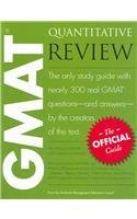 The Official Guide for GMAT Quantitative Review Learning & Reference