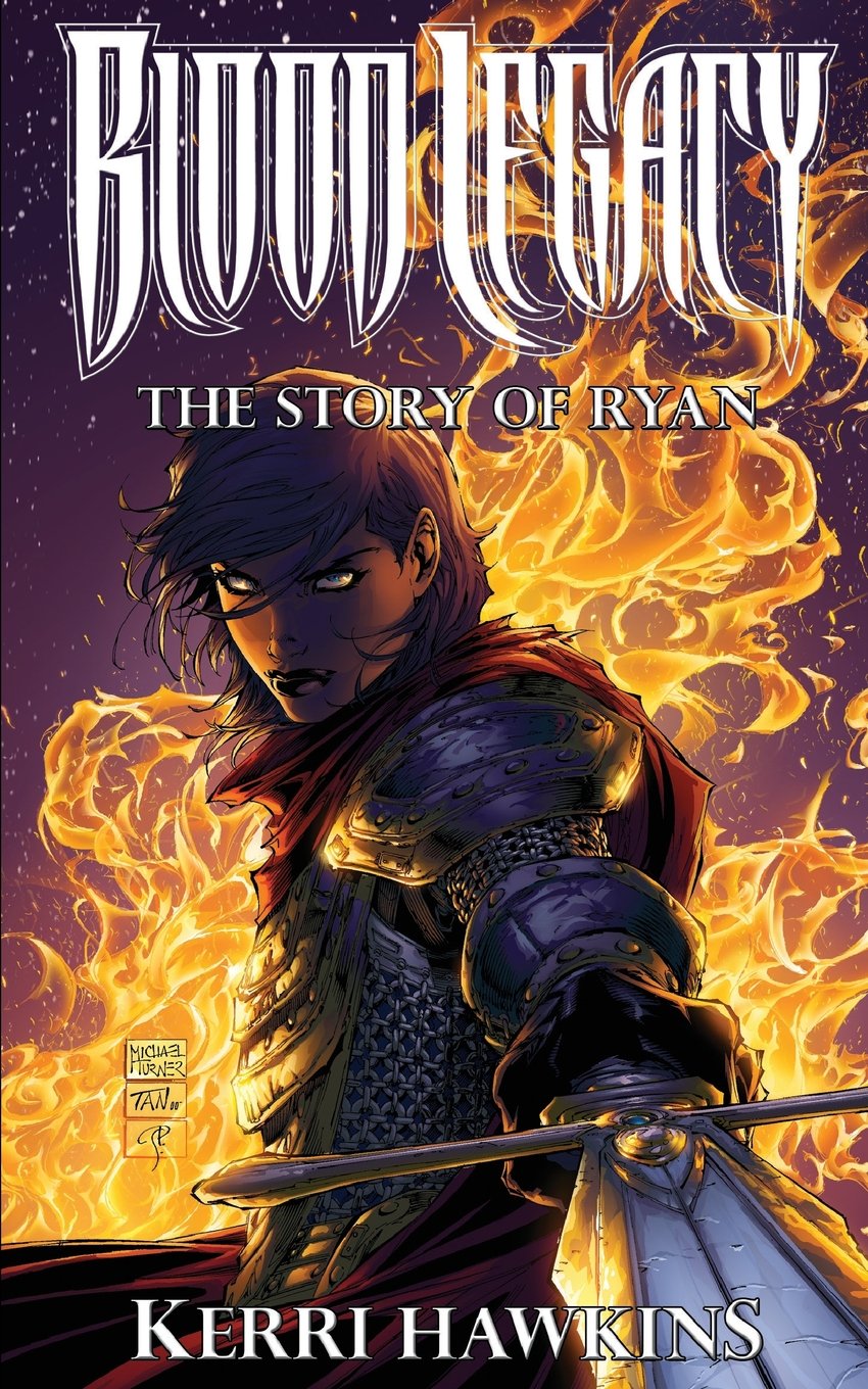 Blood Legacy: The Story of Ryan Dark Fantasy