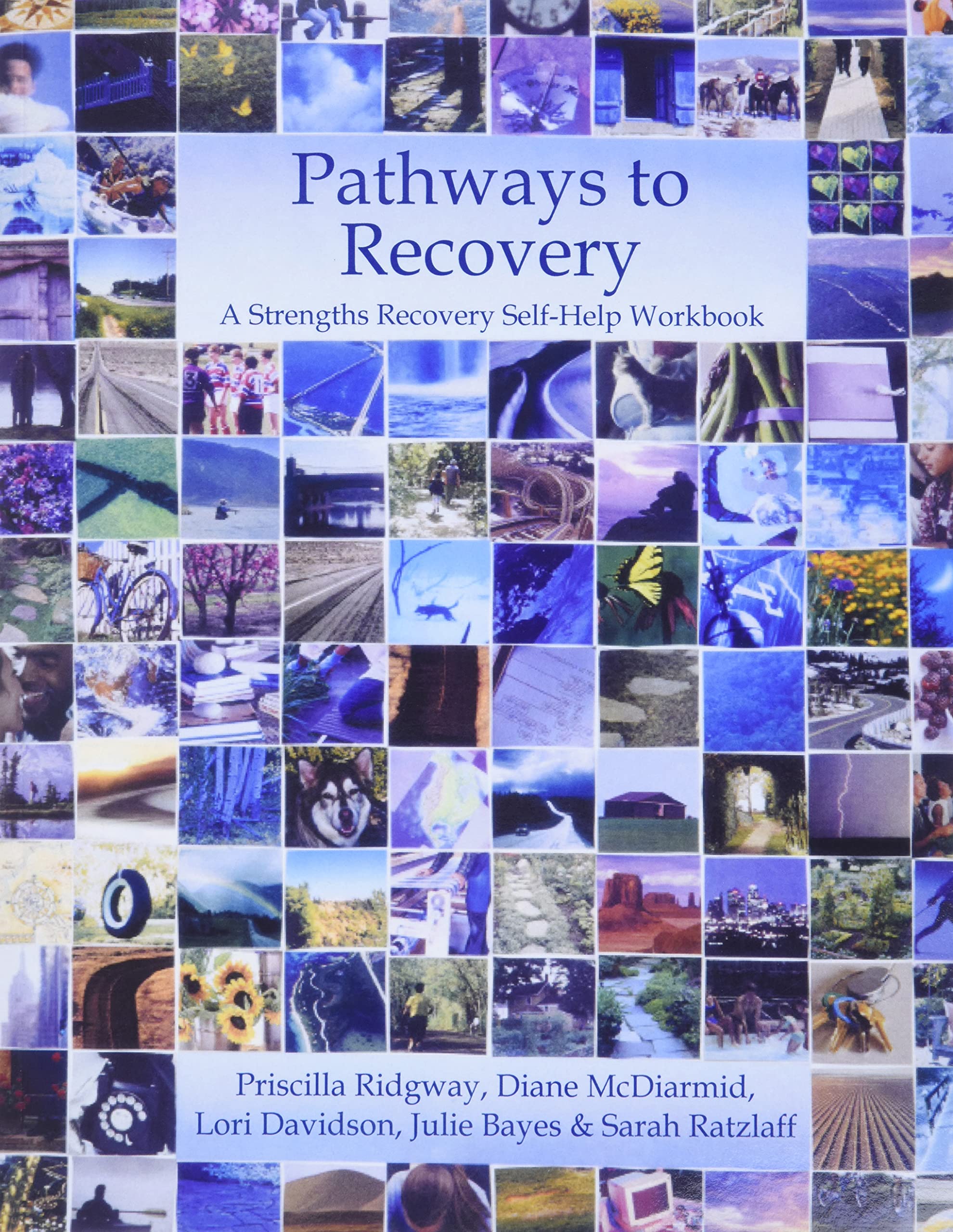Pathways to Recovery: A Strengths Recovery Self-Help Workbook Medicine