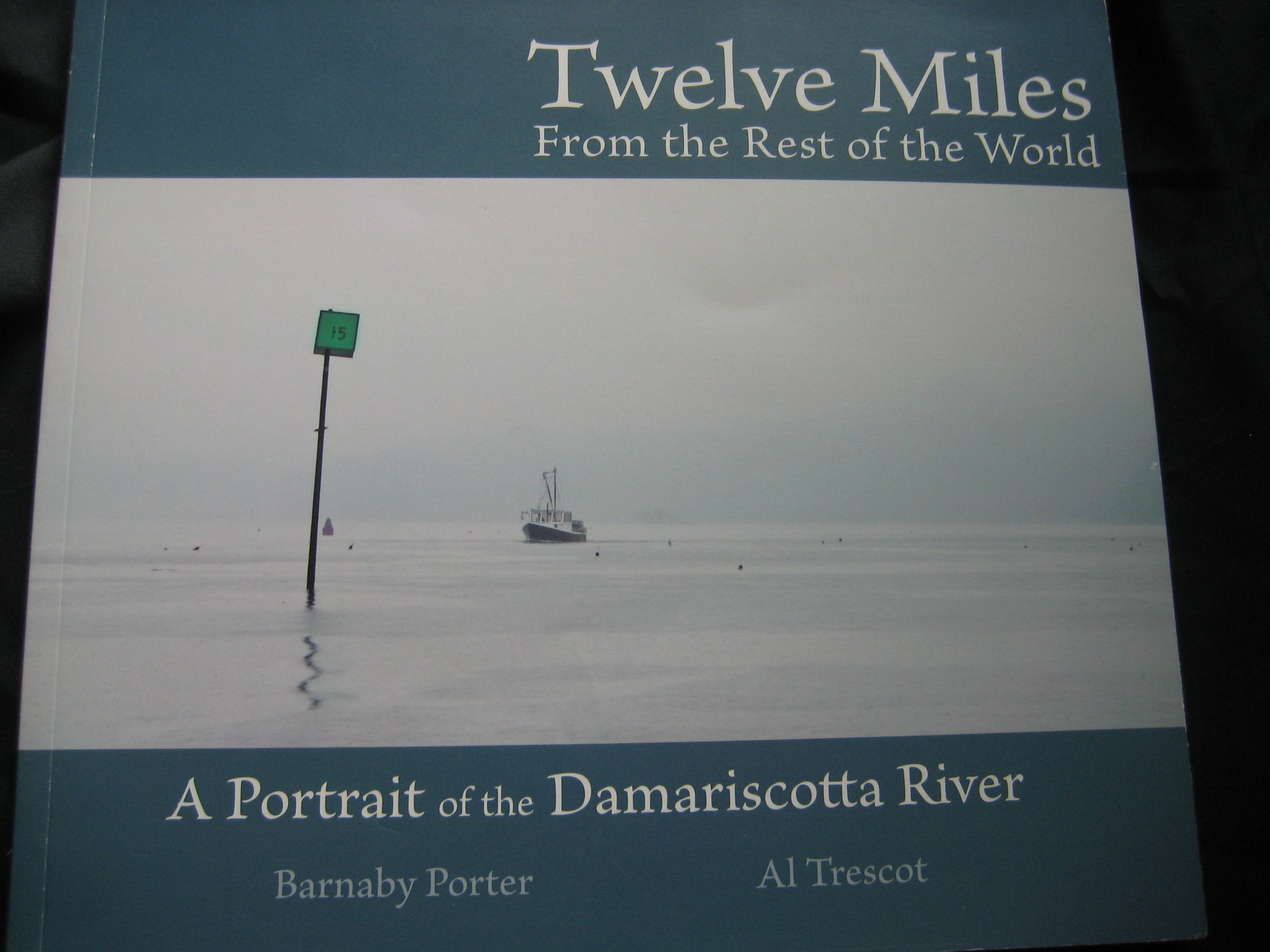 Twelve Miles from the Rest of the World book