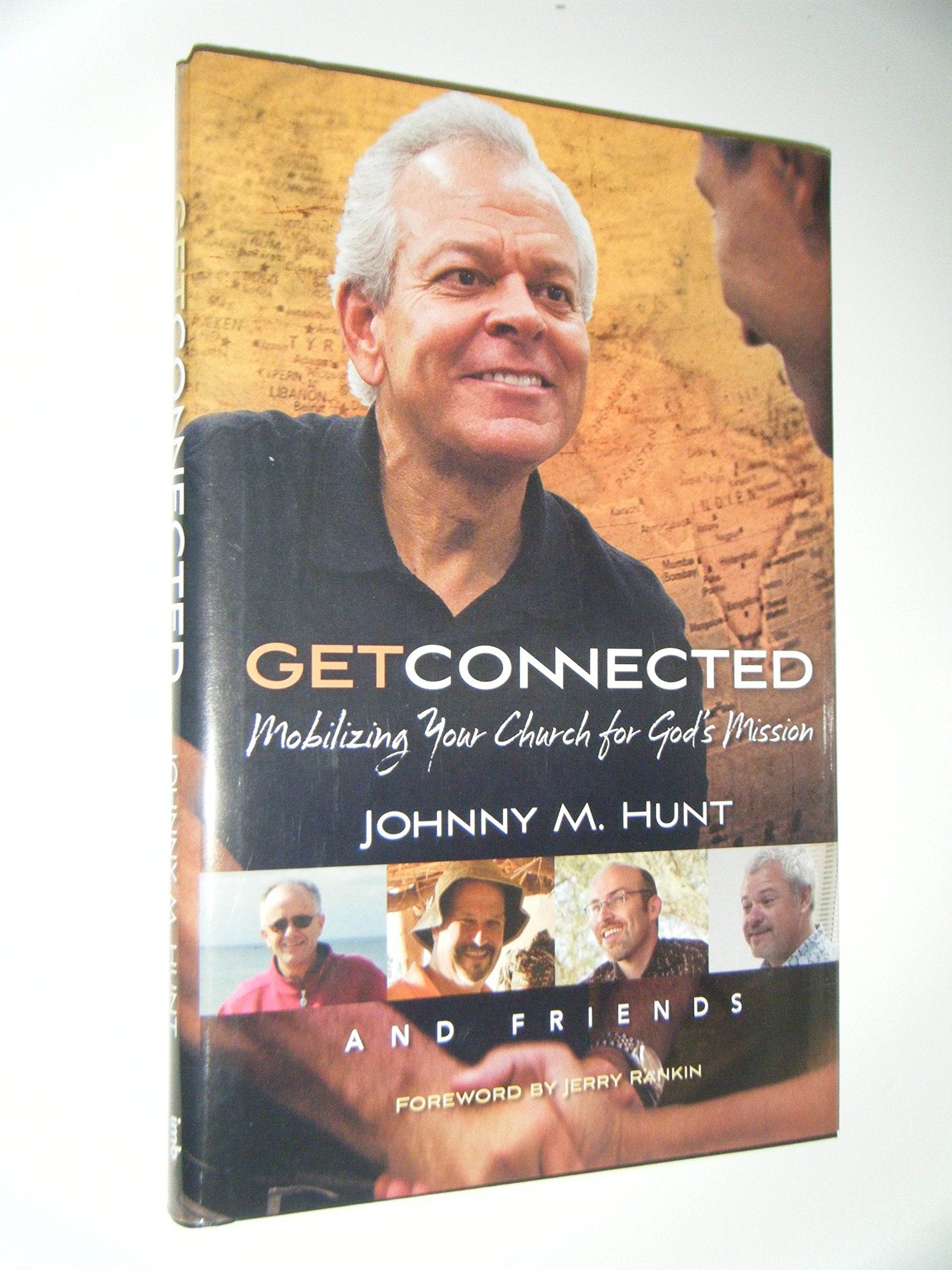 Get Connected (Mobilizing Your Church for God's Mission) Books