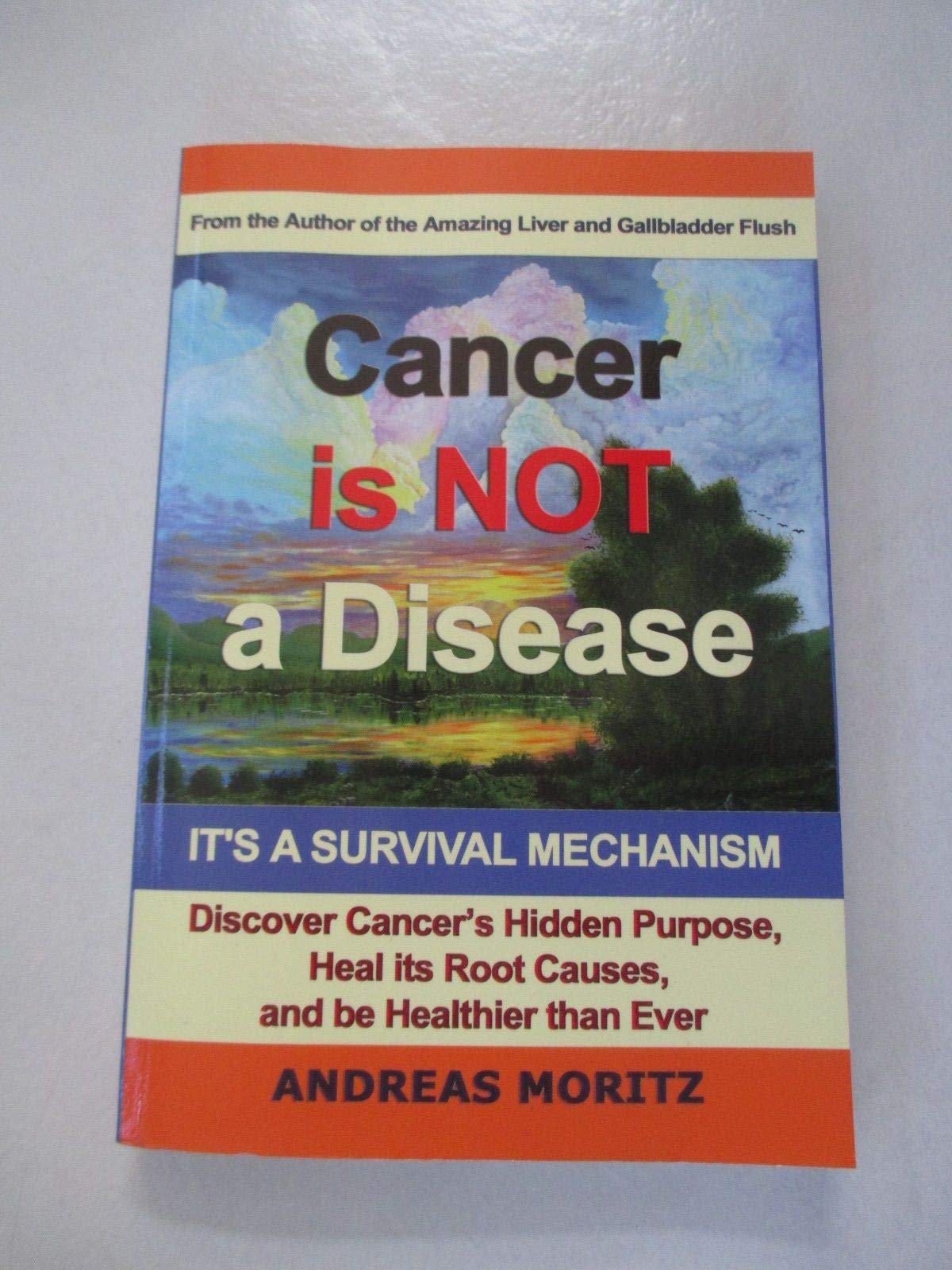 Cancer Is Not a Disease - It's a Survival Mechanism Health, Nutrition & Fitness