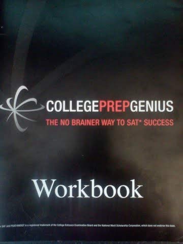 Titel: College Prep Genius The No Brainer Way to SAT Succ Books
