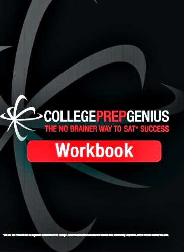 Product Image: College Prep Genius Workbook 2010
