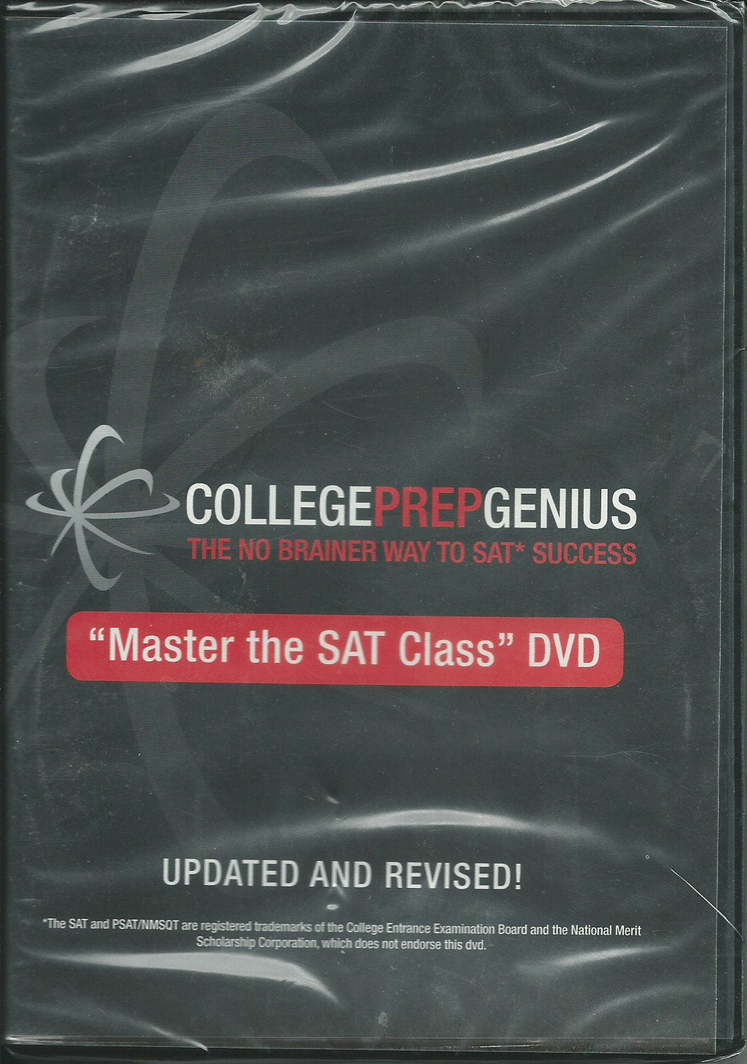 College Prep Genius DVD: The No Brainer Way to SAT* Success - Updated and Revised Other software