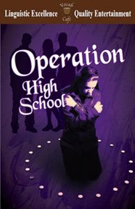 Operation High School Books