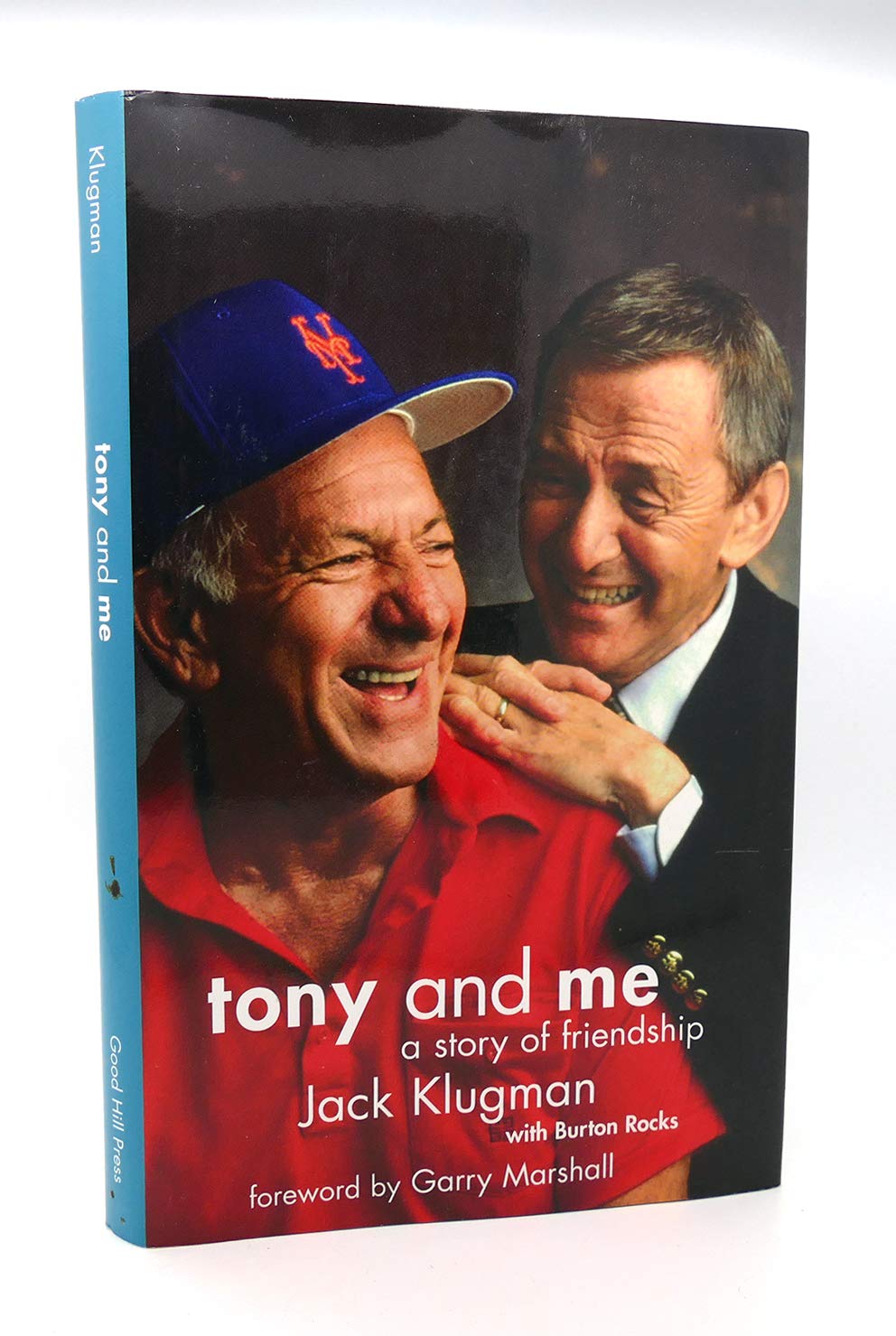 Tony And Me: A Story of Friendship Art & Literature