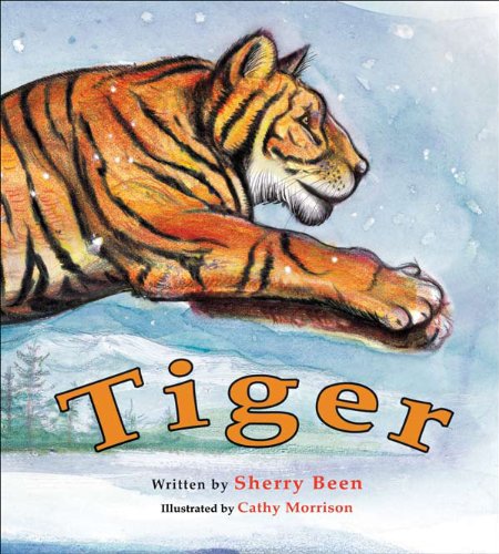 Tiger book