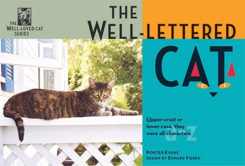 The Well-Lettered Cat (The Well-Loved Cat Series) Books