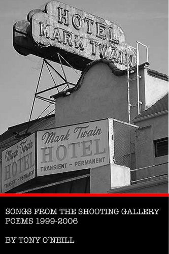 Songs From The Shooting Gallery Books