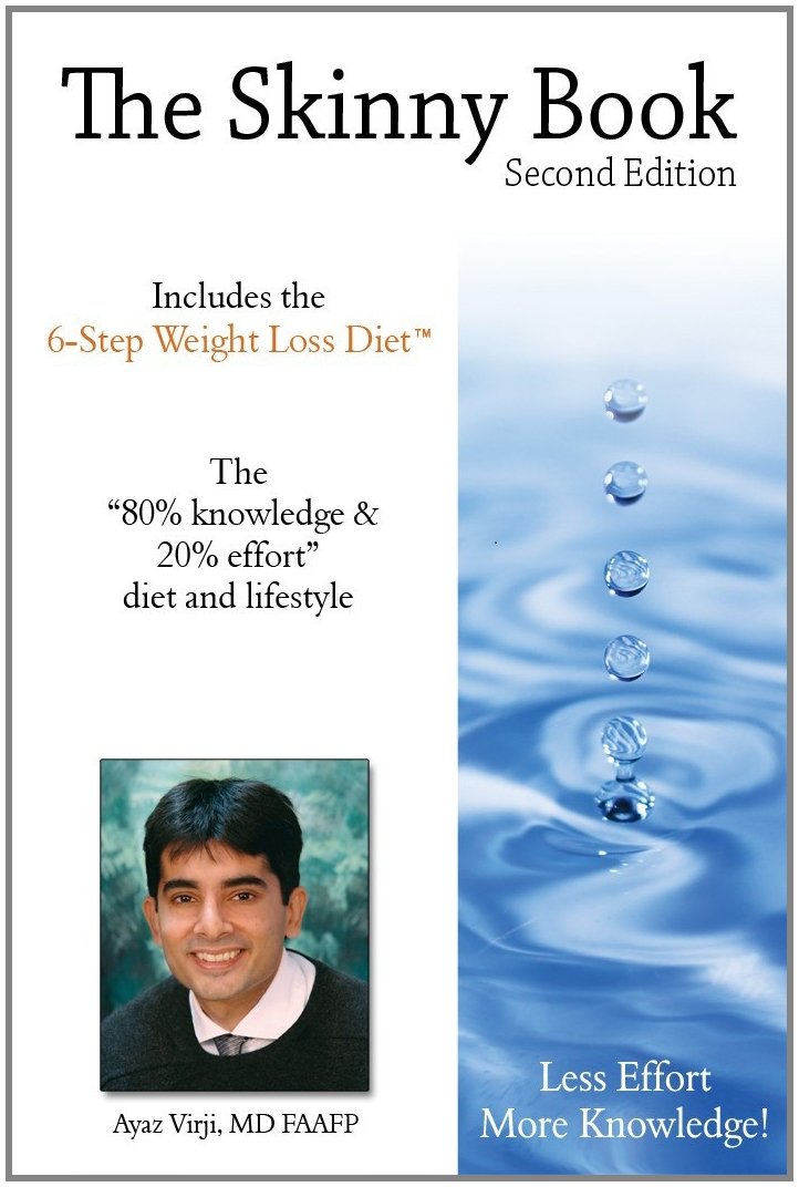 The Skinny Book Health, Nutrition & Fitness
