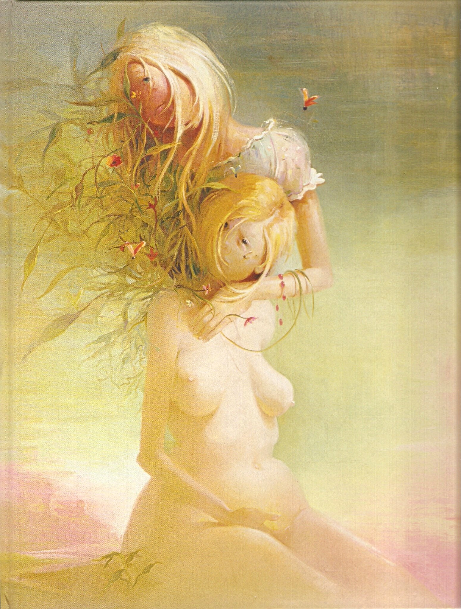 Lisa Yuskavage Books