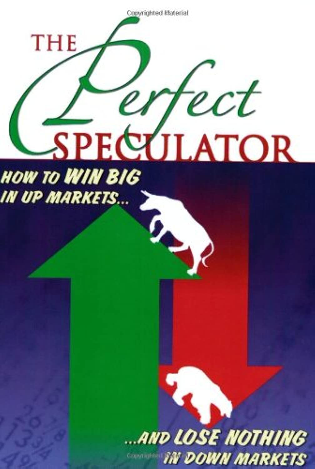Product Image: The Perfect Speculator