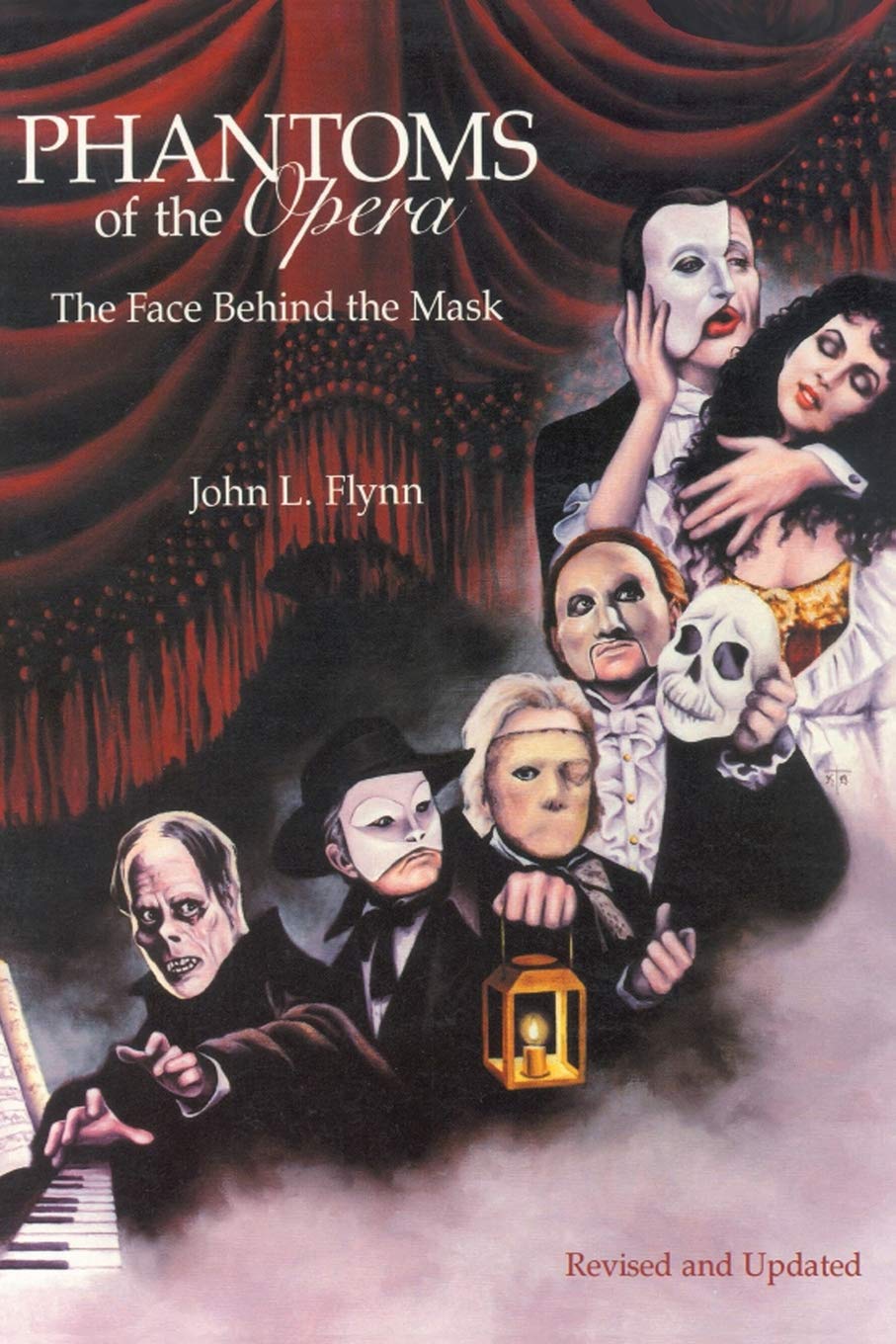 Phantoms of the Opera: The Face Behind the Mask Film, Art & Culture
