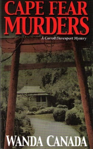 Cape Fear Murders (A Carroll Davenport Mystery, Band 2) Action & Adventure