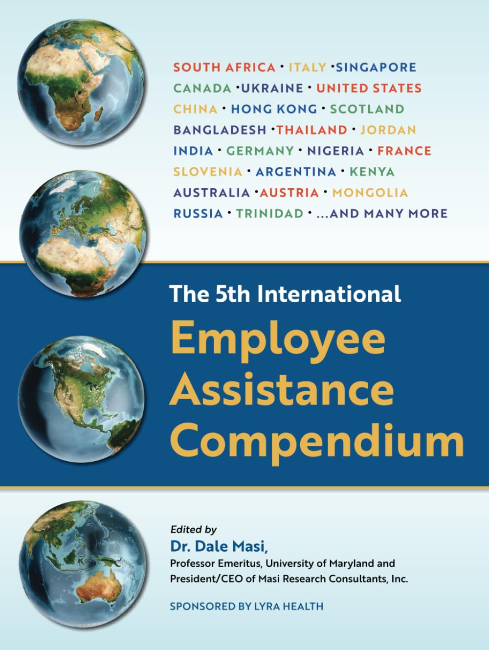 The 5th International Employee Assistance Compendium Business, Finance & Career
