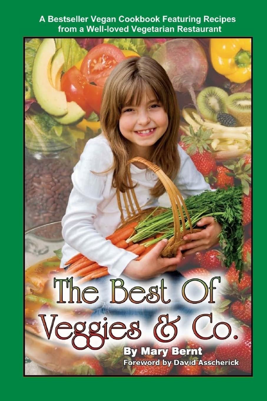 The Best of Veggies & Co. book