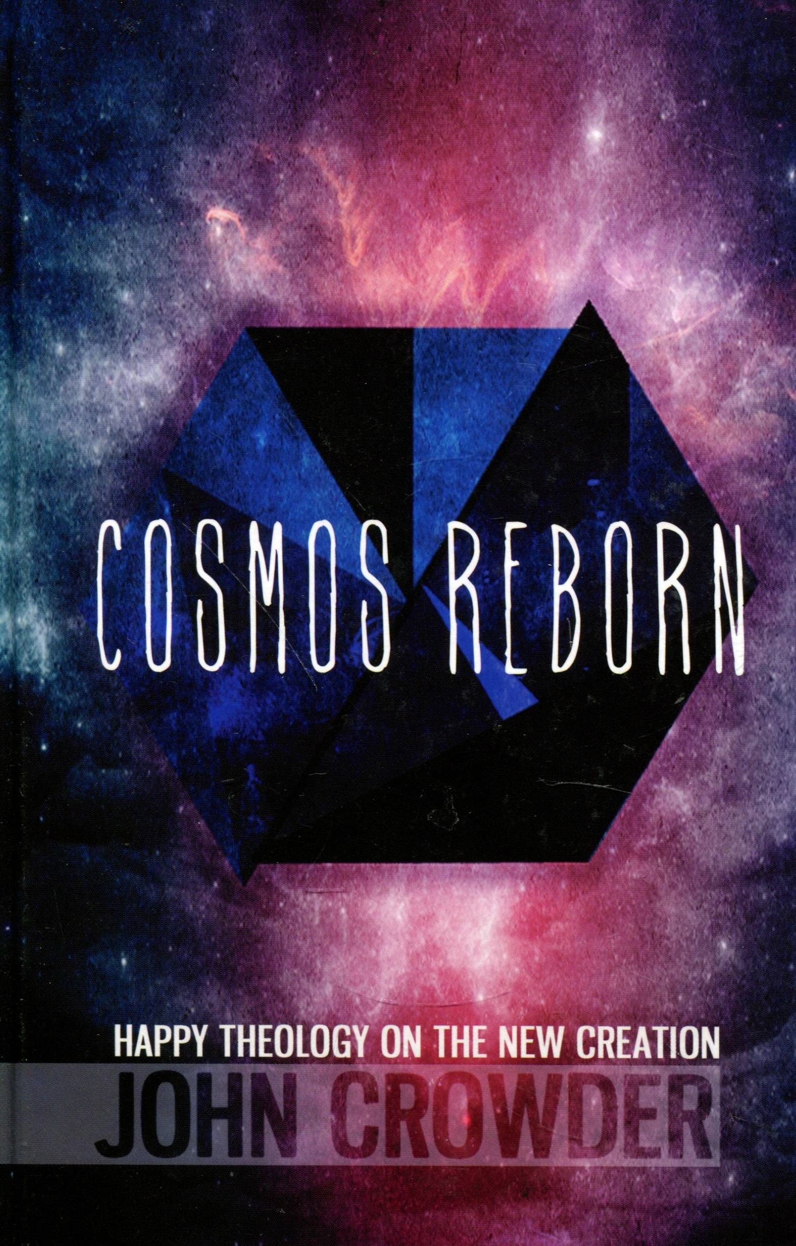 COSMOS REBORN -HAPPY THEOLOGY ON THE NEW CREATION Books