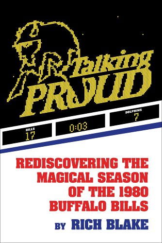 Talking Proud: Rediscovering the Magical Season of Books