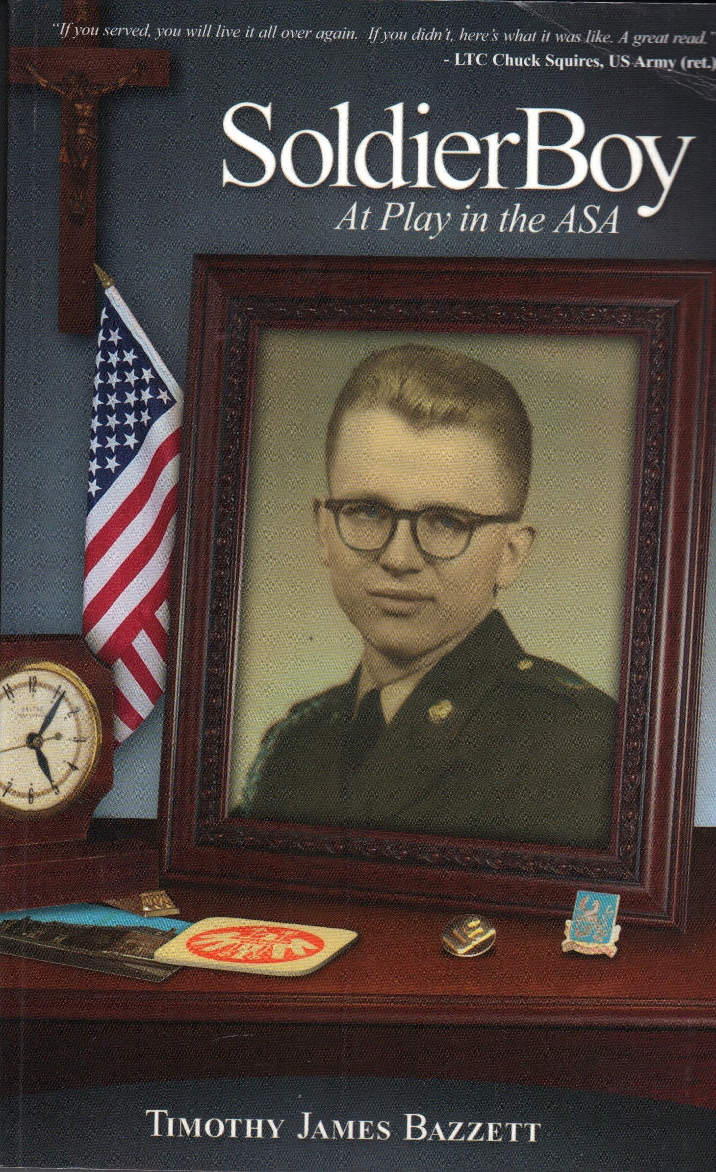 Soldier Boy: At Play in the ASA Memories