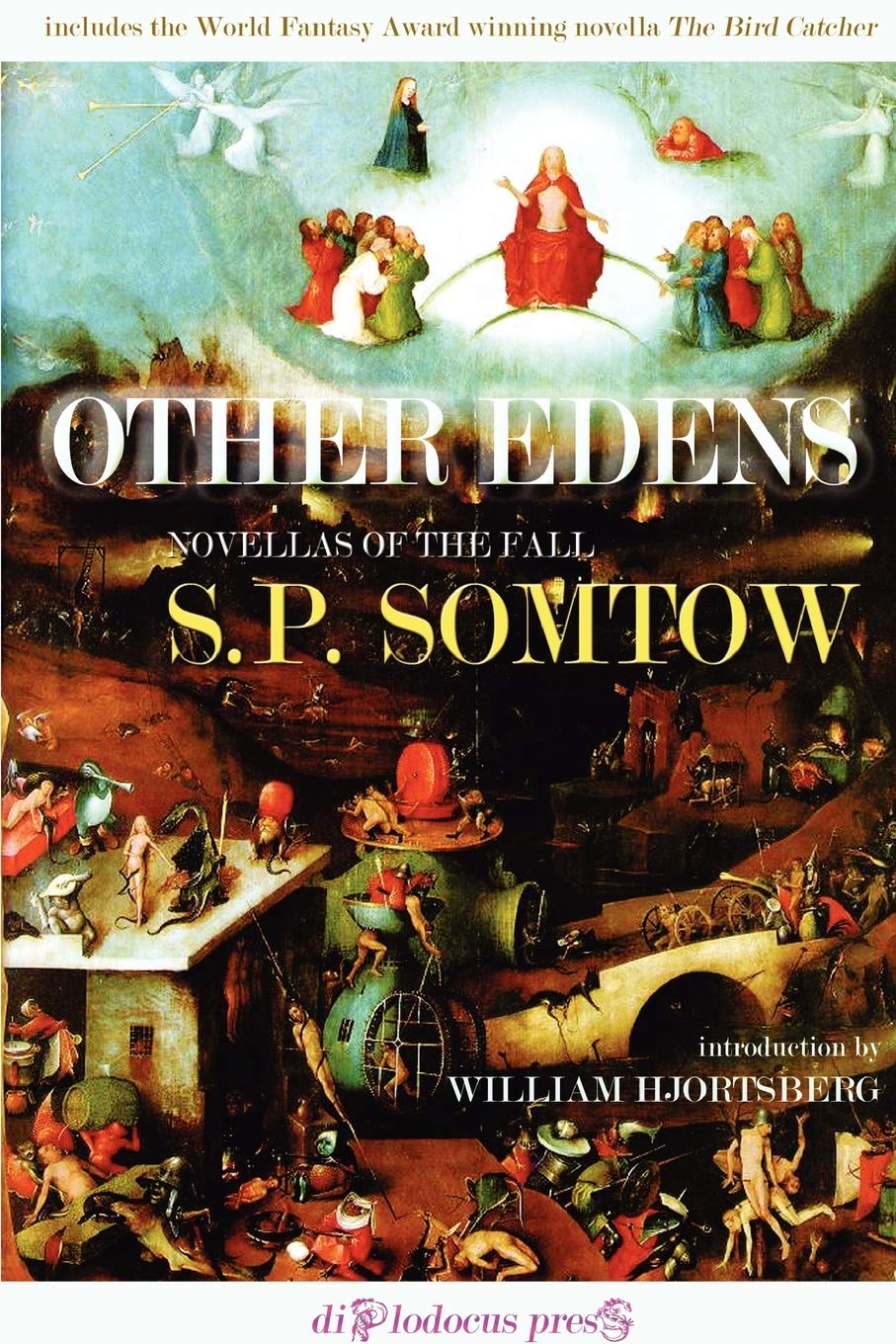 Other Edens: Novellas of the Fall Essays & Short Stories