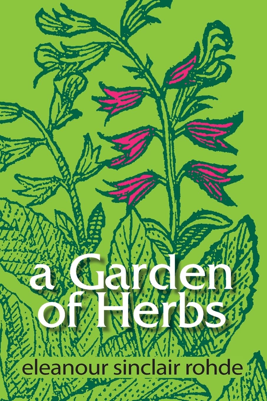 A Garden of Herbs Hobbies & Crafts