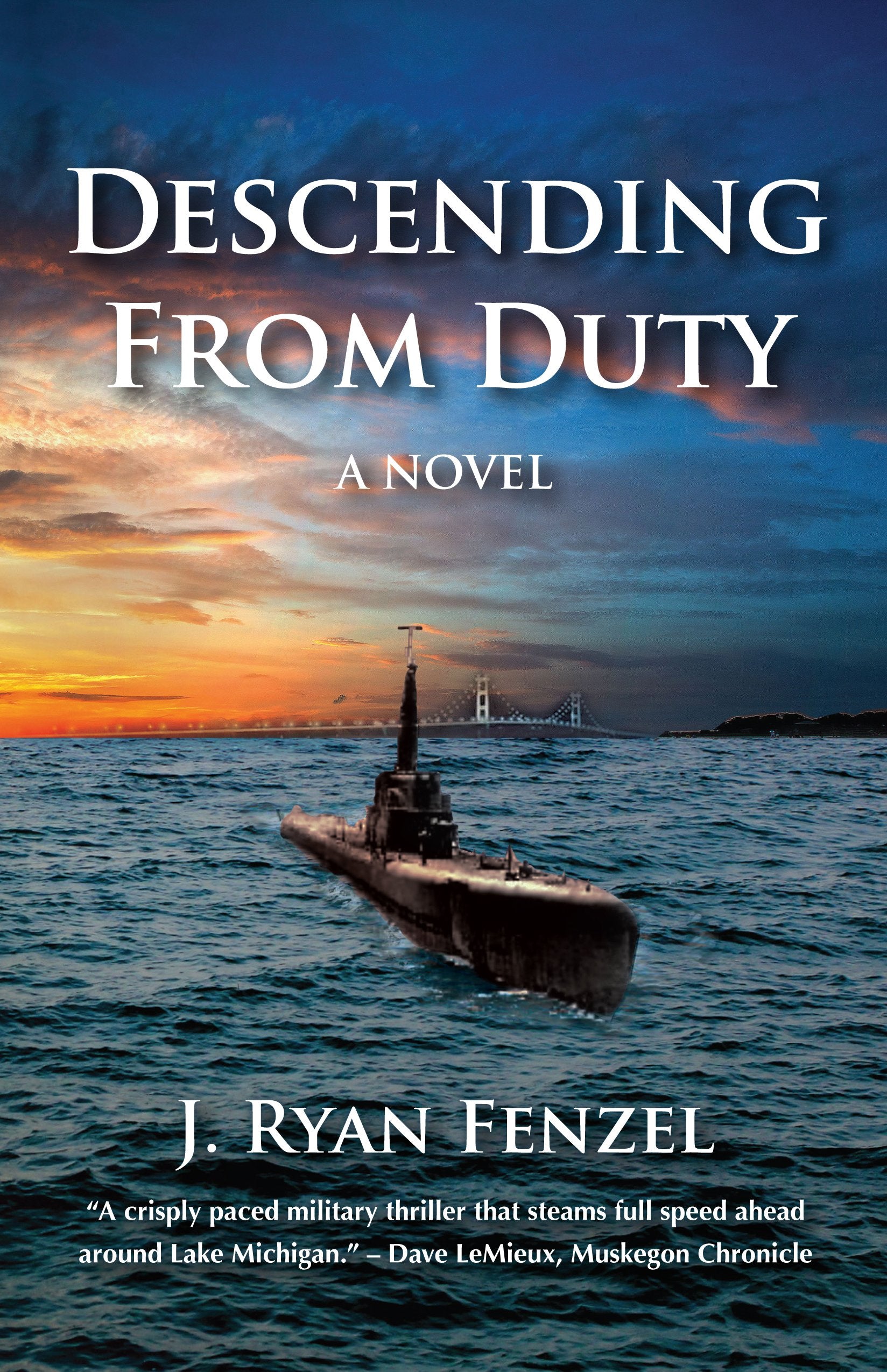 Product Image: Descending from Duty
