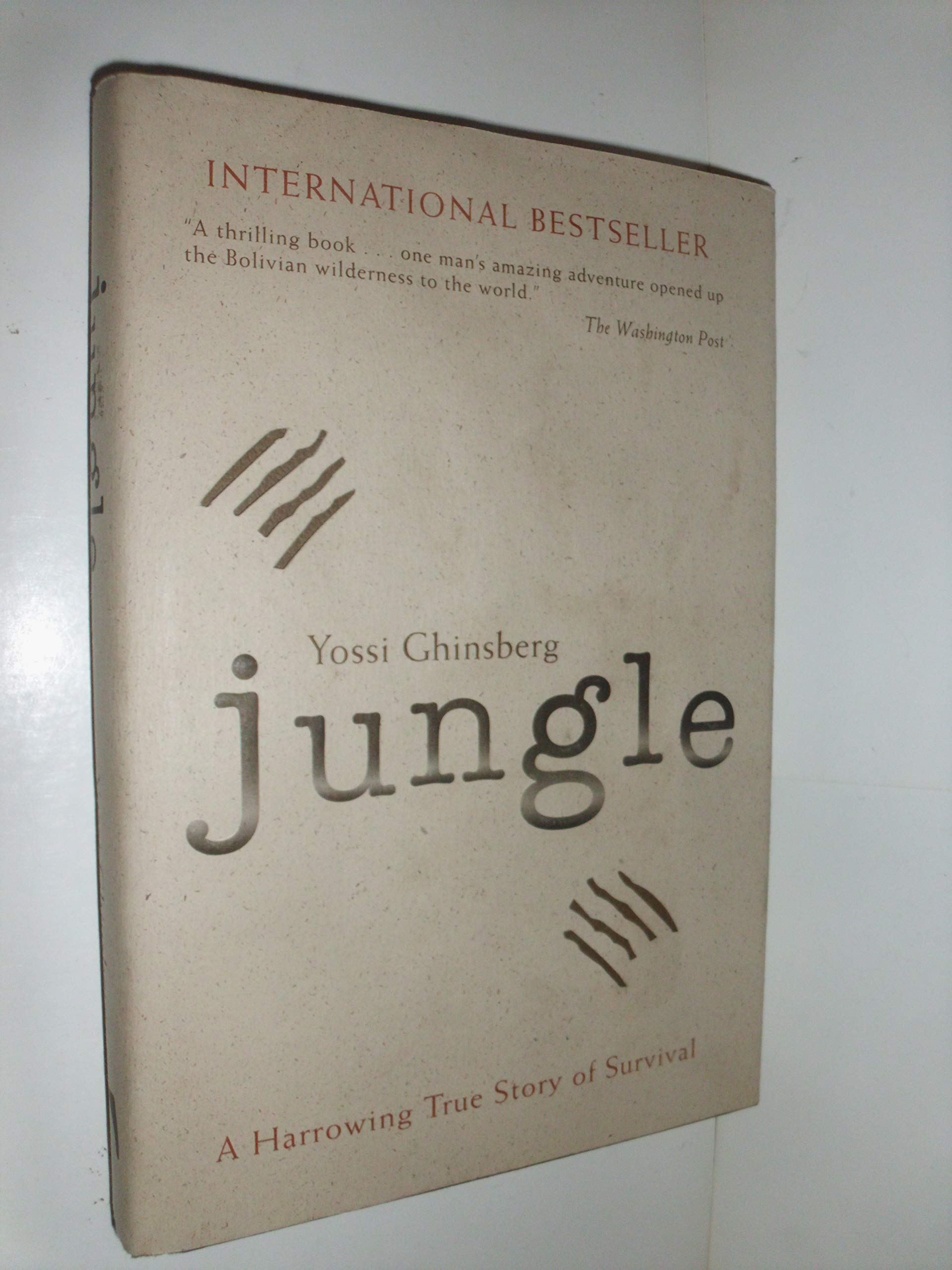 Jungle: A Harrowing True Story of Survival Sports
