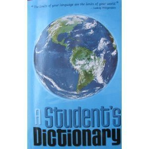 Product Image: A Student's Dictionary & Gazetteer by The Dictionary Project, Inc.