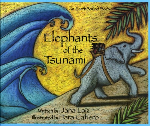 Elephants of the Tsunami Novels & Short Stories