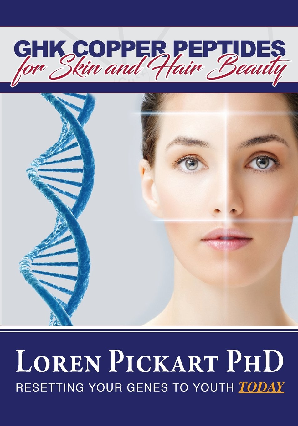 GHK Copper Peptides: for Skin and Hair Beauty Health, Nutrition & Fitness