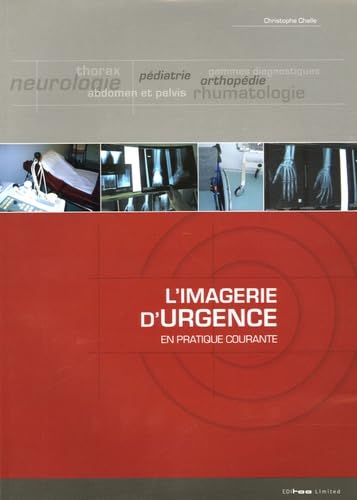 L'imagerie d'urgence en pratique courante book