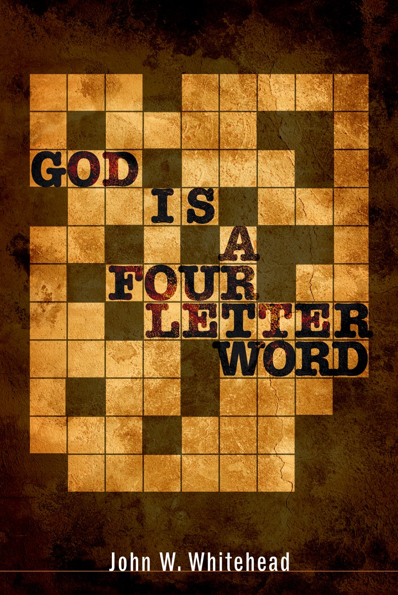 Product Image: God Is a Four-Letter Word