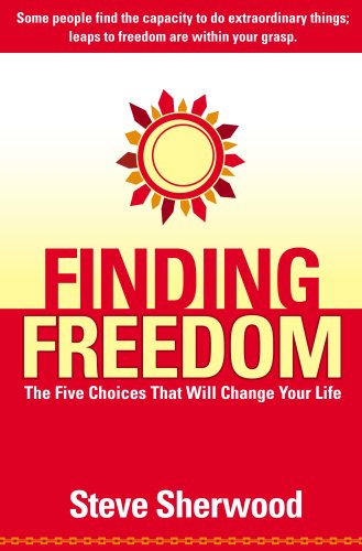 Findet Freedom von Steve Sherwood Book Books